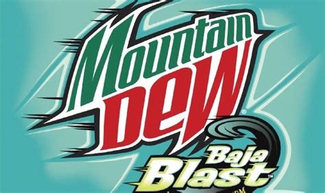 Mountain Dew Baja Blast Review | Horses Mouth Reviews