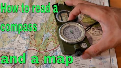 Beginner Guide To Map And Compass Survival Saturday Ep 3 Youtube