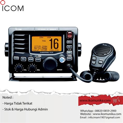 Radio Rig Ikomunika Jual Radio Komunikasi Handy Talky Radio Rig