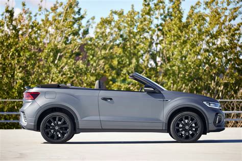 Volkswagen T-Roc Cabriolet „Edition Grey“. | Volkswagen Newsroom