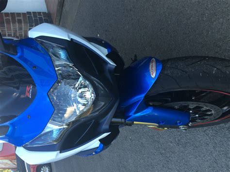 Suzuki GSXR 1000 L3 2013 1019 Miles 1 Owner Showroom Conditon