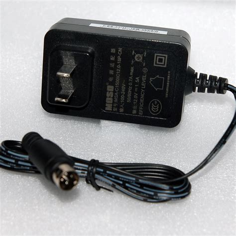 V A Plug Adapter Msa C Ic P Cn Adapter For Moso Video