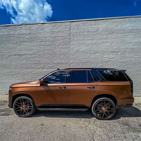 Escalade Bogota Giovanna Luxury Wheels