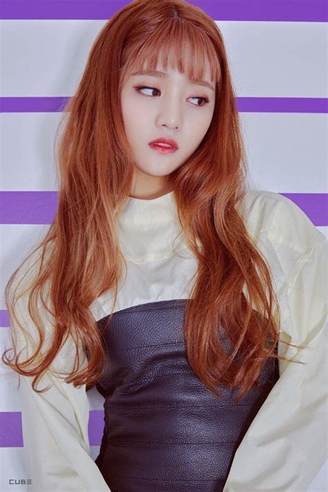 Minnie Nicha Yontararak G I Dle K Idols Mulher Da Minha Vida K Pop