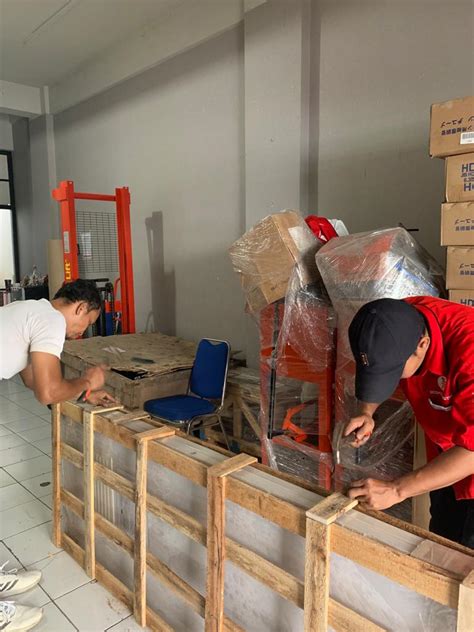 Cara Packing Barang Furniture Mudah Dan Cepat Boska Logistik Jasa Ekspedisi Jakarta Cargo