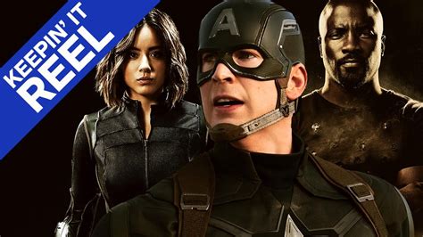 Marvel's Agents of S.H.I.E.L.D. Videos & Movies - IGN