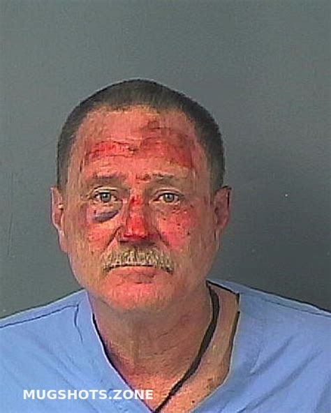 Breaker Patrick Hernando County Mugshots Zone