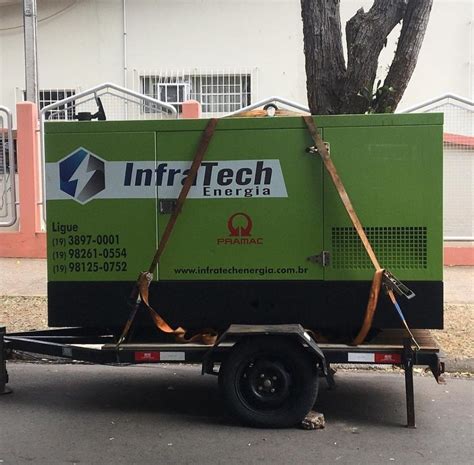 Aluguel De Gerador Para Eventos Infra Tech Energia Soluc Es Industriais