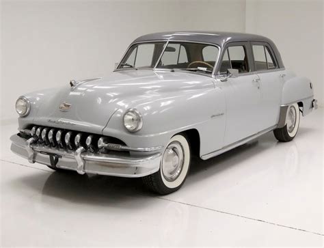 Desoto Custom Sedan For Sale Mcg