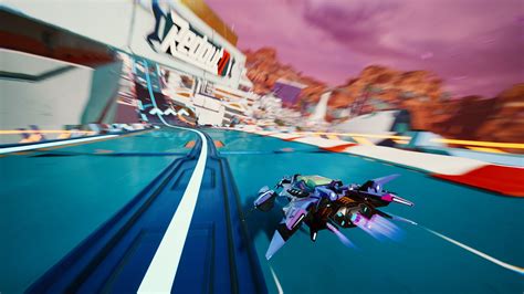 Redout 2 Reveals Its First Gameplay Trailer - Gameranx