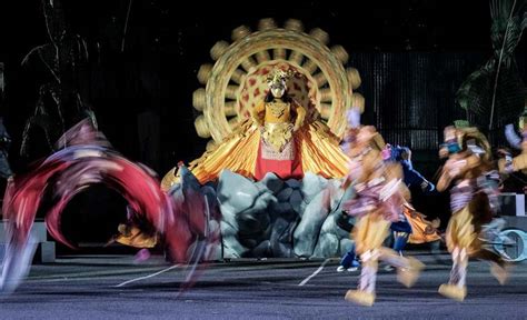 Wayang Jogja Night Carnival Tahun Ini Angkat Tema Pandawa Mahabiseka