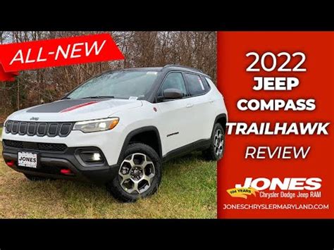 Jeep Compass Trailhawk Review Youtube