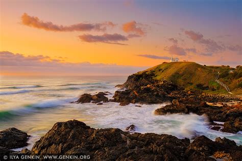 Tacking Point Lighthouse At Sunrise Print Photos Fine Art Landscape