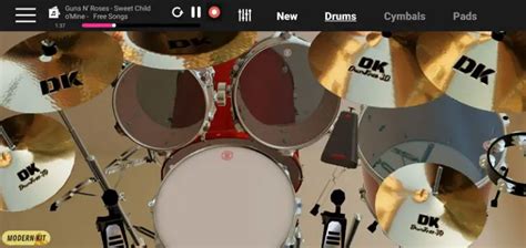 Best Drum Kit Apps - Drumming Basics