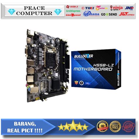 Jual Mainboard Motherboard Bulldozer H Intel Socket Lga Ddr