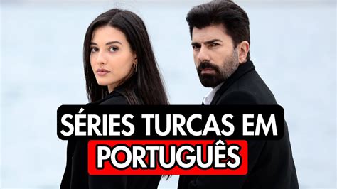 10 SÉRIES TURCAS DUBLADAS EM PORTUGUÊS COMPLETAS YouTube