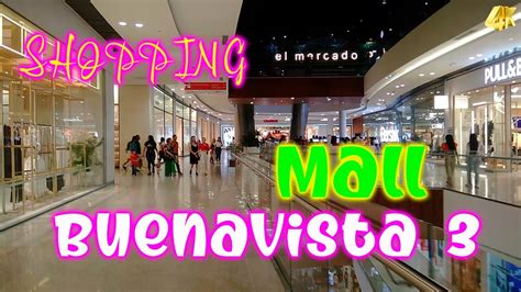 SHOPPING Mall BUENAVISTA 3 Barranquilla Colombia YouTube