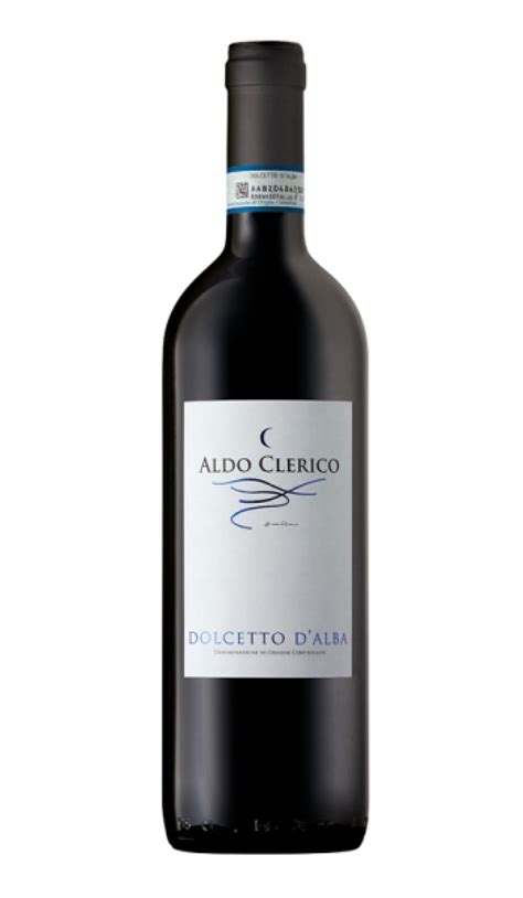 Vini Del Piemonte Online Dolcetto Dalba Doc Aldo Clerico Prezzi