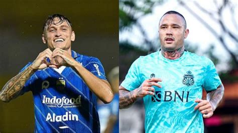 Siaran Langsung Di Indosiar Ini Link Live Streaming Persib Bandung