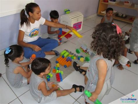 Diferenças entre o Método Montessori e outros tradicionais Escola