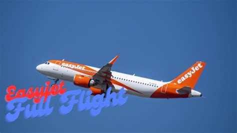 MSFS 2020 Full Easyjet Flight With ATC London Gatwick Toulouse Blagnac