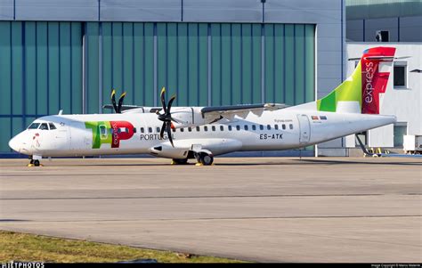 Es Atk Atr Tap Express Xfly Marco Materlik Jetphotos