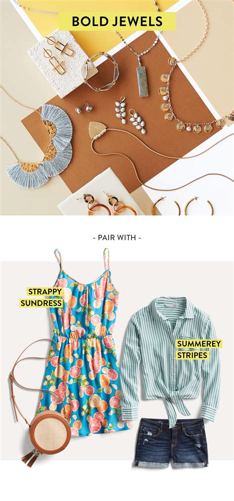 3 Summer Accessories To Spice Up Your Style Stitch Fix Style