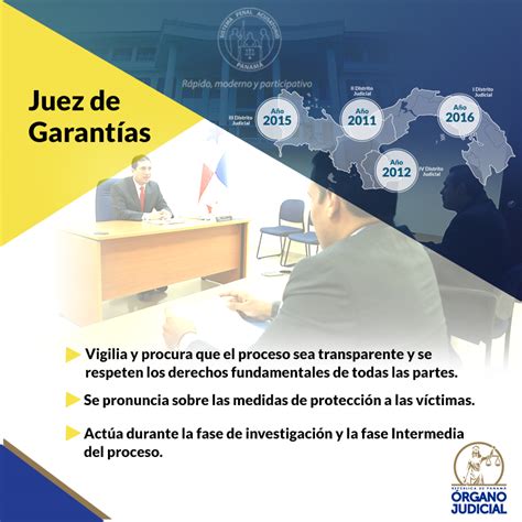 Ojudicialpanam On Twitter En El Sistema Penal Acusatorio Los Jueces