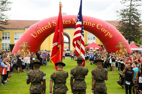 San Diego Marine Boot Camp Graduation 2024 - alvira lynnet