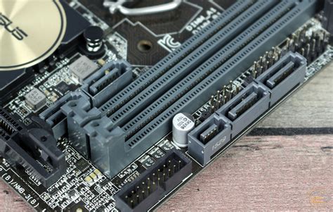 Обзор и тестирование материнской платы ASUS H170I-PLUS D3 GECID.com ...