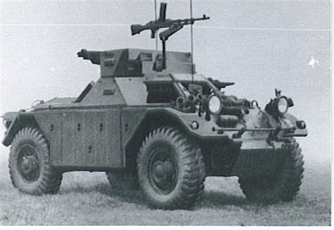 Warwheels Net Ferret Mark Scout Car Photos