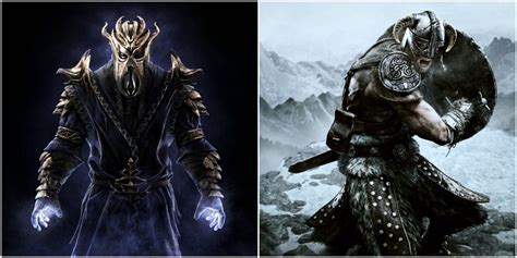 Skyrim: Every Dragonborn, Ranked By Power