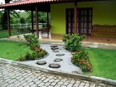 Dicas E Fotos De Paisagismo E Jardinagem Para Sua Casa Decorando Casas