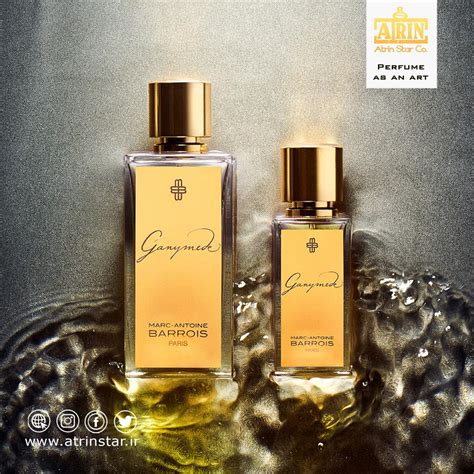 فروشگاه اینترنتی عطر آترین استار Marc Antoine Barrois Ganymede 30 ml