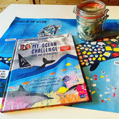 My Ocean Challenge Kinderbuchschatz De