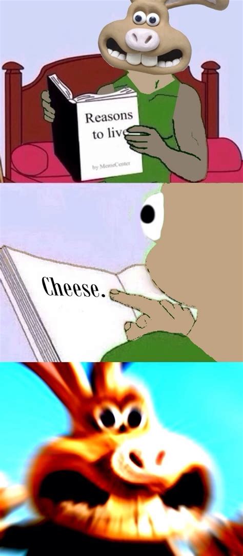 Wallace And Gromit Cheese Meme