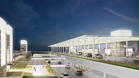 Sneak Peek At Louisville International Airport Renderings | Alliiance