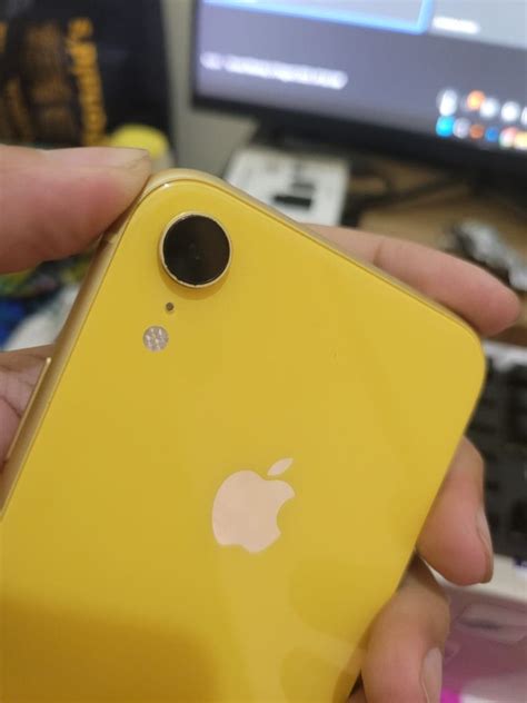 IPhone Xr 128GB Ex Inter IMEI Beacukai On Carousell