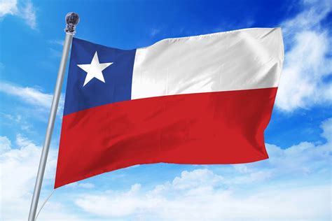 What Do The Colors Of Chile's Flag Mean