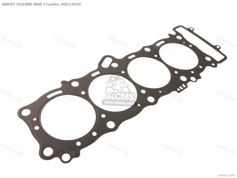 C Gasket Cylinder Head Nas Yamaha Buy The C