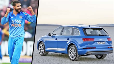 Luxury Cars That Indian Cricketers Own Drive All About Virat Kohli