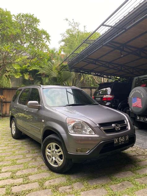 Harga Crv 2002 Baru Dan Bekas Rp15 000 000 Rp393 000 000 342 Buah