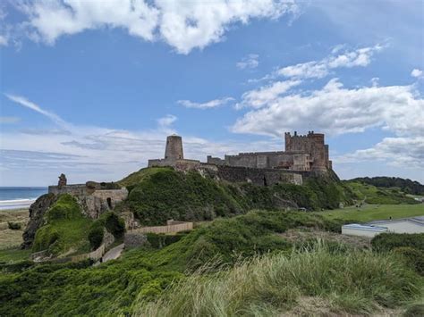 I visited Castle Bebbanburg last week : r/castles