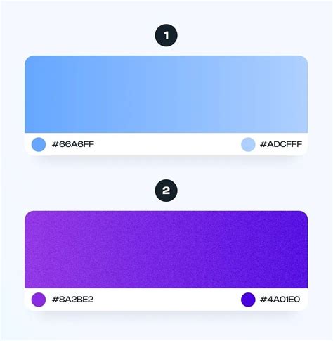 14 Cool Color Gradients for Your Next Design Projects