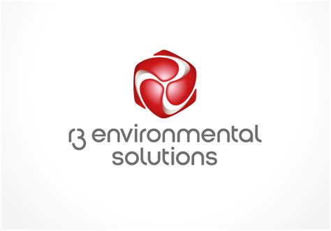 英国r3 Environmental Solutions It公司品牌设计 设计在线