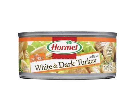 hormel canned ham shelf life