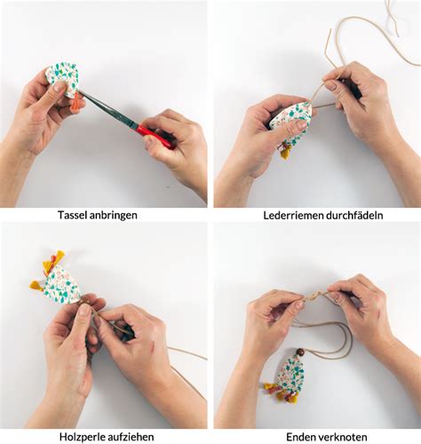 Diy Statementkette Aus Bedruckbarem Schrumpfplastik Johannarundel Diy