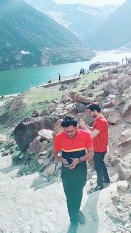 Natural Beauty Of Lulusar Lake Naran Valley Mansehra YouTube