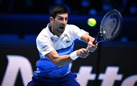 Novak Djokovic Siempre Cumple Con Sus Reclamos Dice Estrella De La Atp