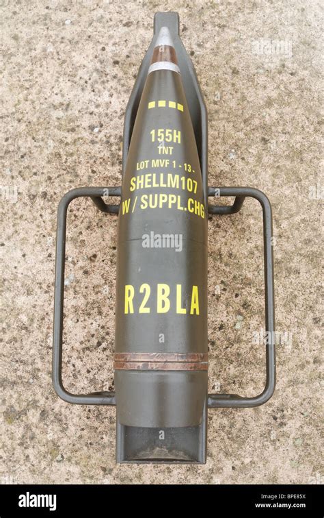 155mm Shell Hi Res Stock Photography And Images Alamy